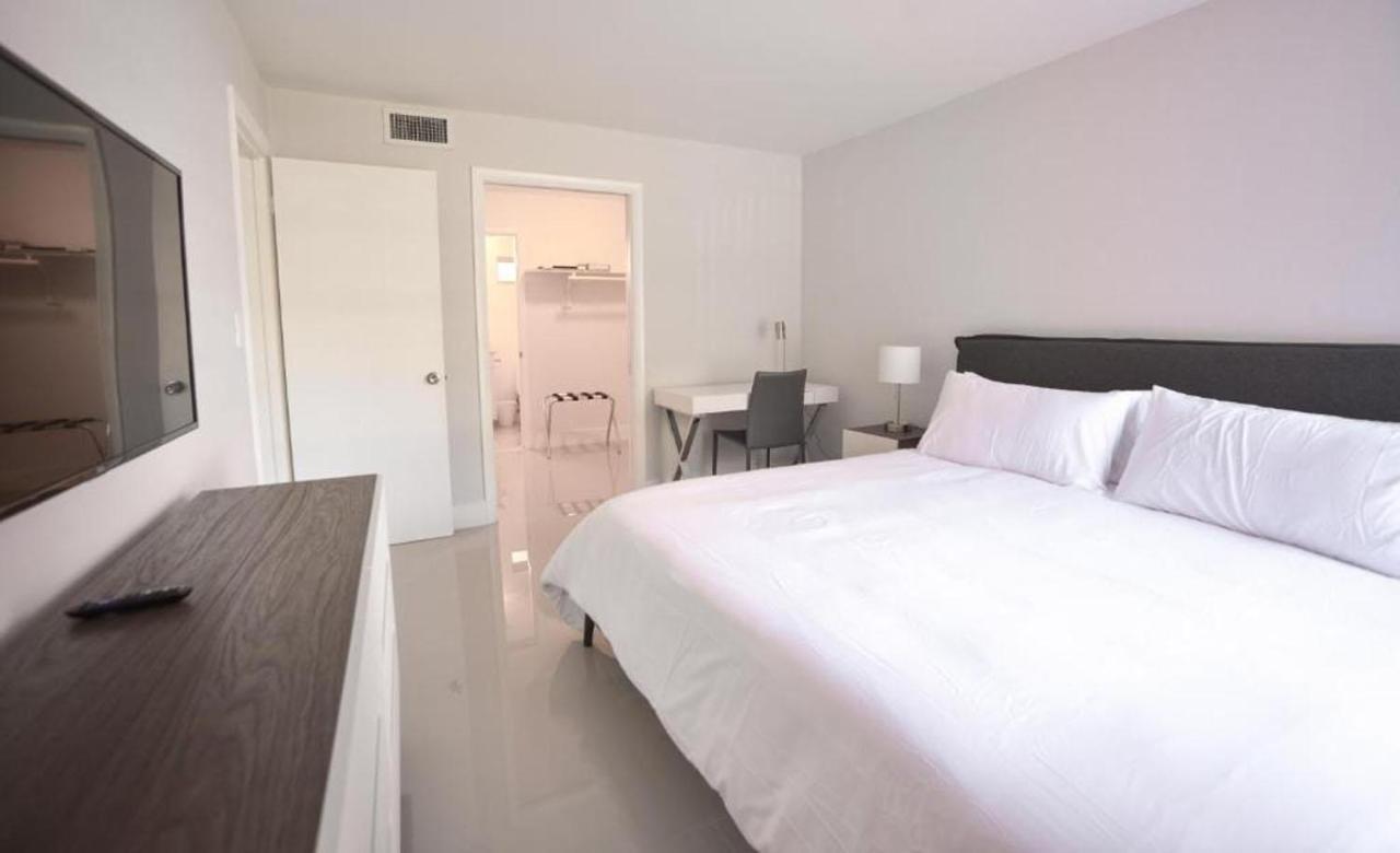 Designer River View Apartments Fort Lauderdale Exterior foto