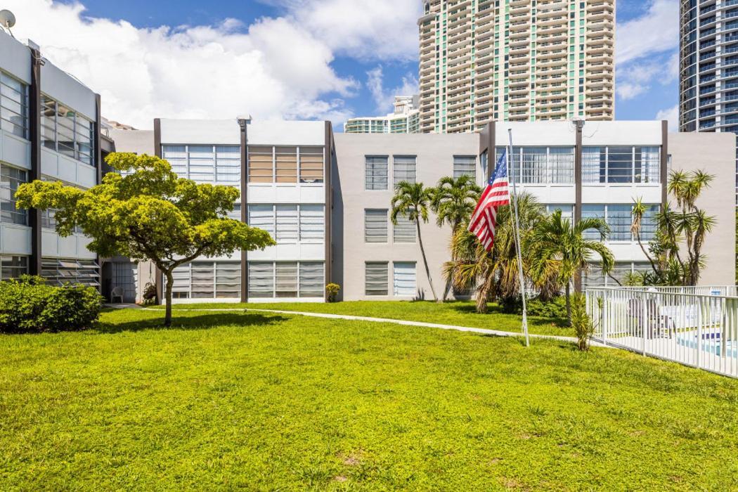 Designer River View Apartments Fort Lauderdale Exterior foto