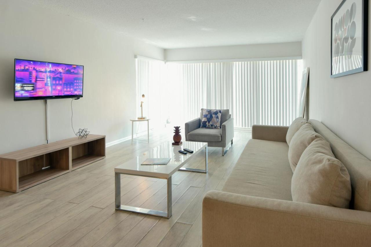 Designer River View Apartments Fort Lauderdale Exterior foto