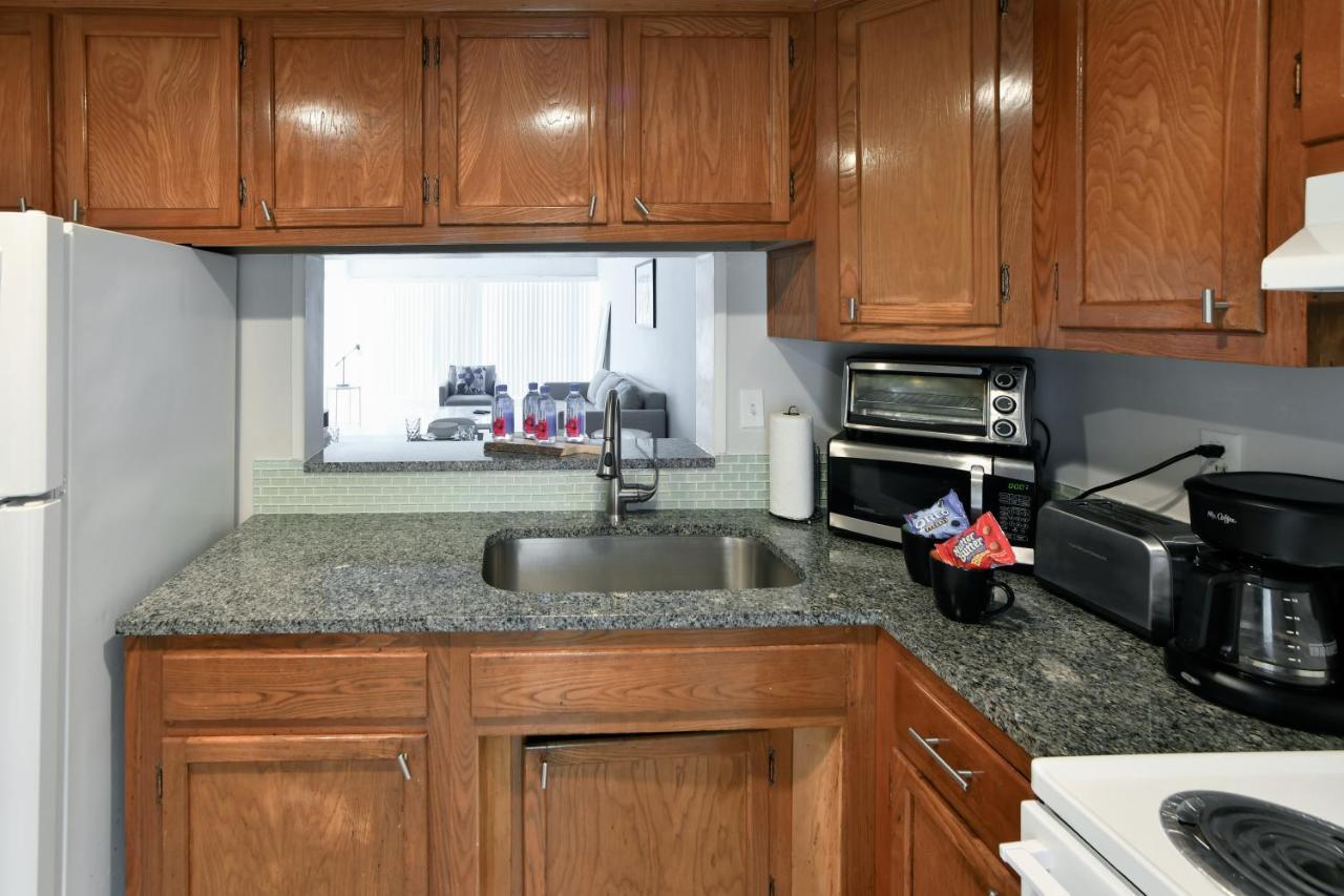 Designer River View Apartments Fort Lauderdale Exterior foto