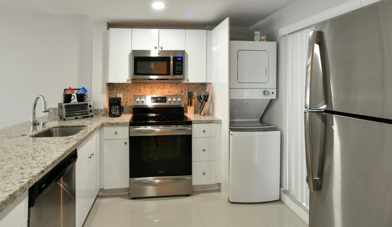 Designer River View Apartments Fort Lauderdale Exterior foto