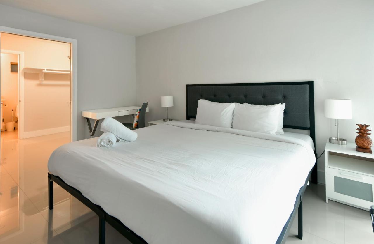 Designer River View Apartments Fort Lauderdale Exterior foto