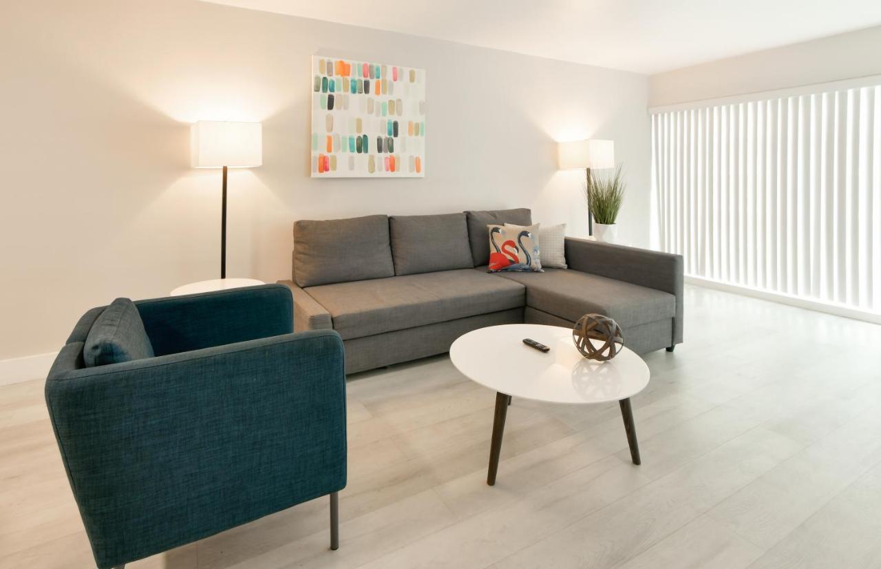 Designer River View Apartments Fort Lauderdale Exterior foto
