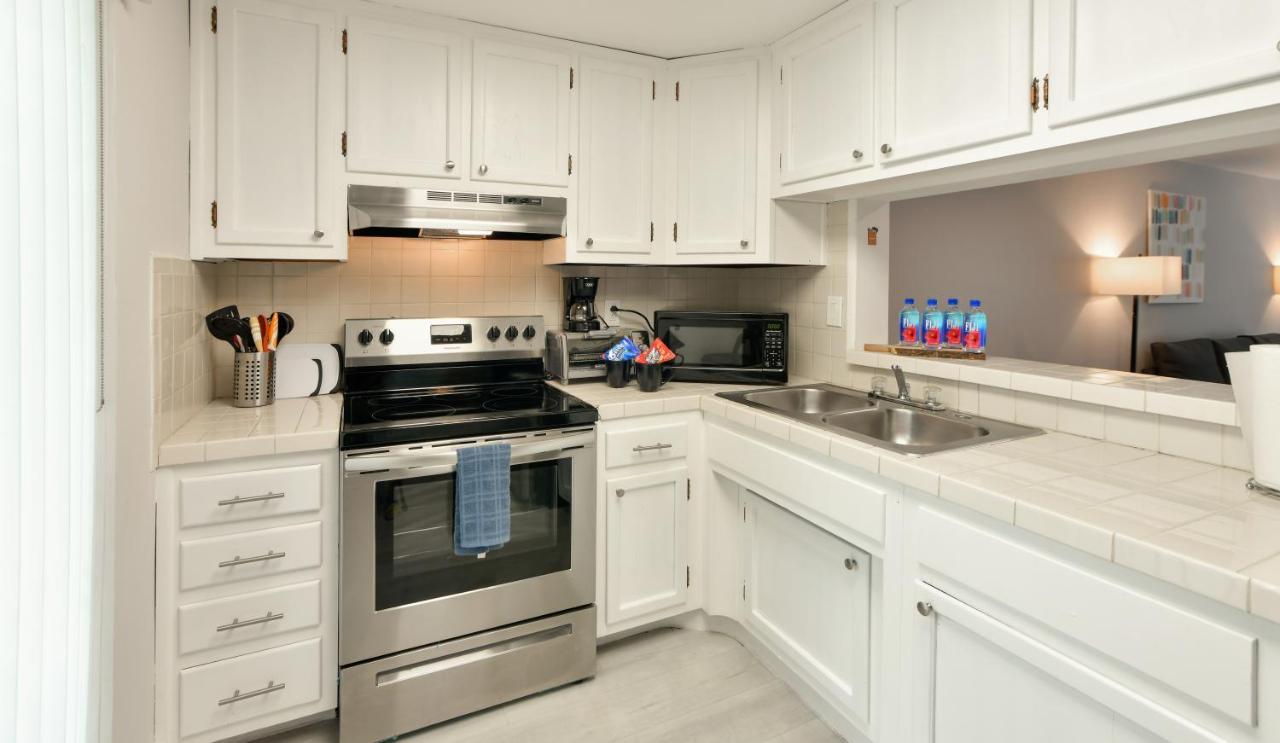 Designer River View Apartments Fort Lauderdale Exterior foto