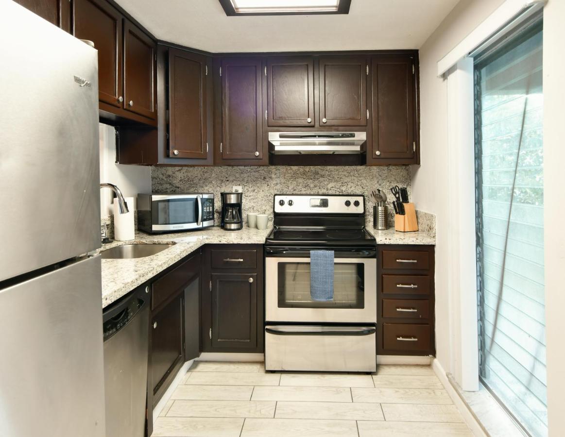 Designer River View Apartments Fort Lauderdale Exterior foto