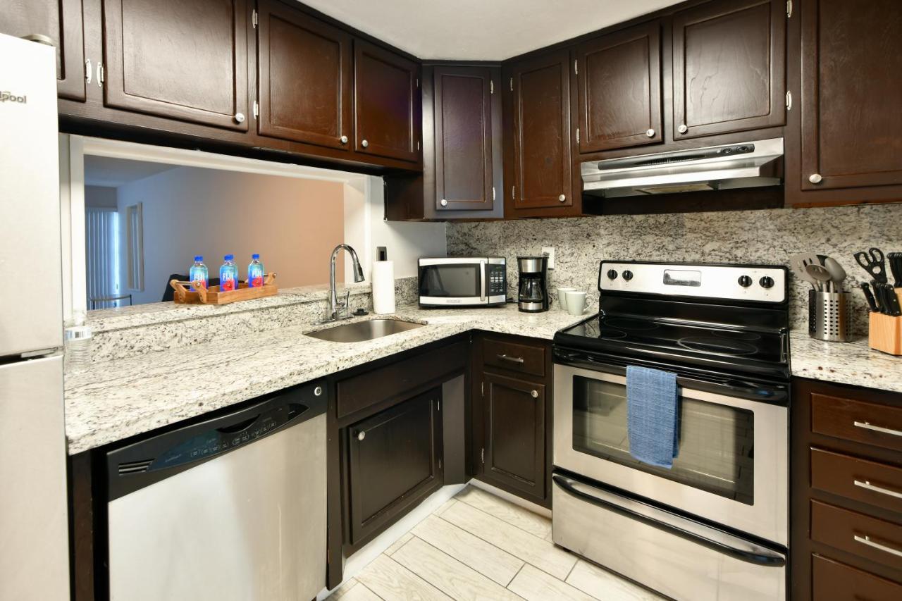 Designer River View Apartments Fort Lauderdale Exterior foto