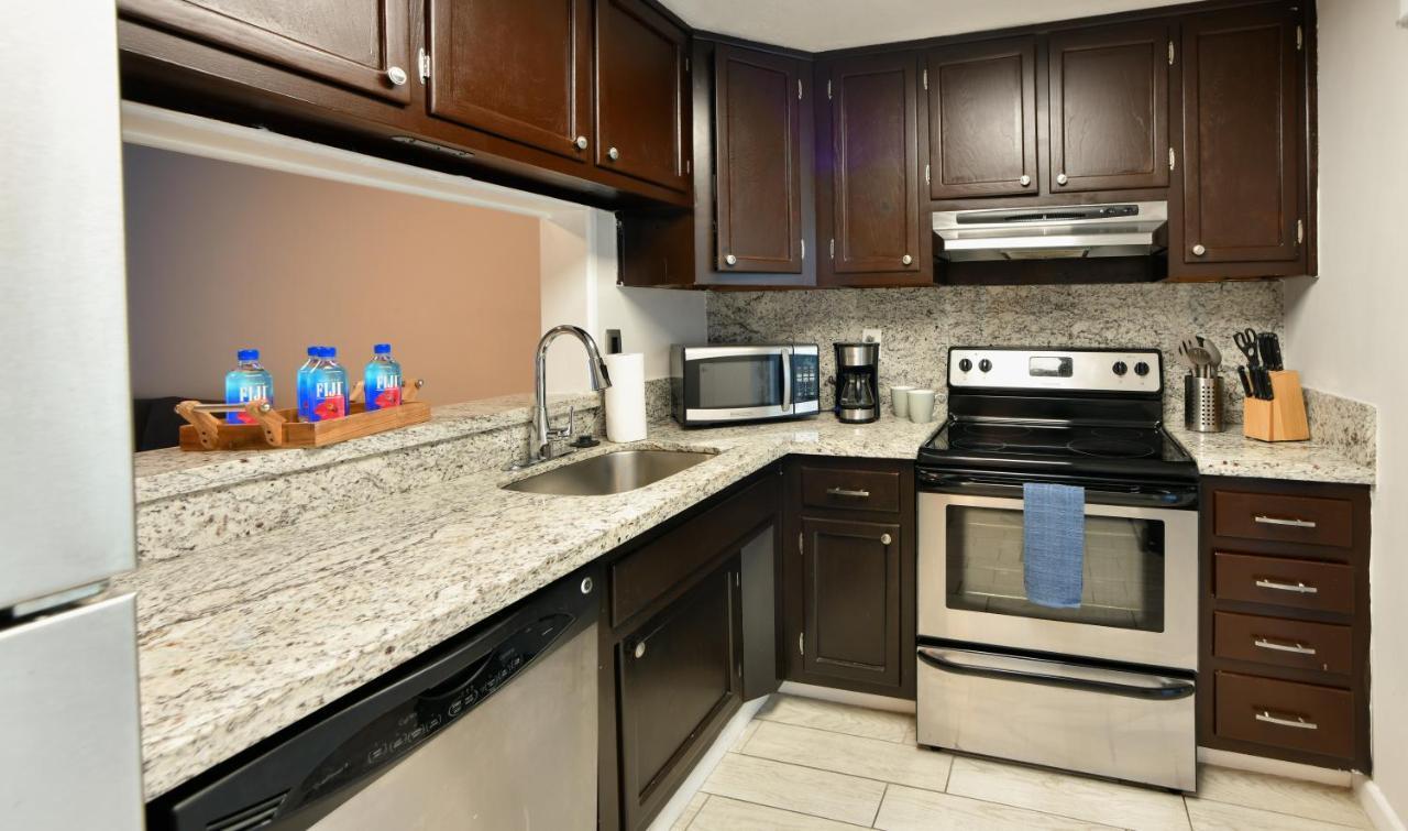 Designer River View Apartments Fort Lauderdale Exterior foto