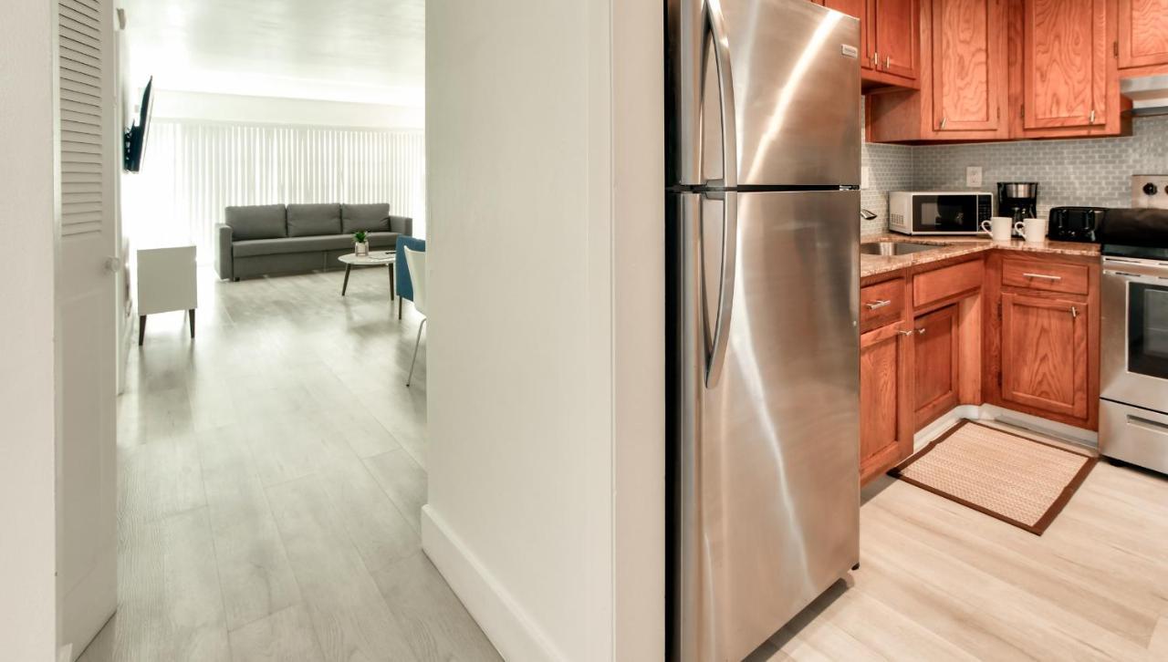 Designer River View Apartments Fort Lauderdale Exterior foto
