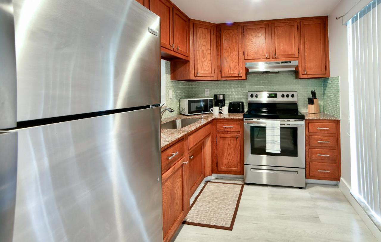 Designer River View Apartments Fort Lauderdale Exterior foto