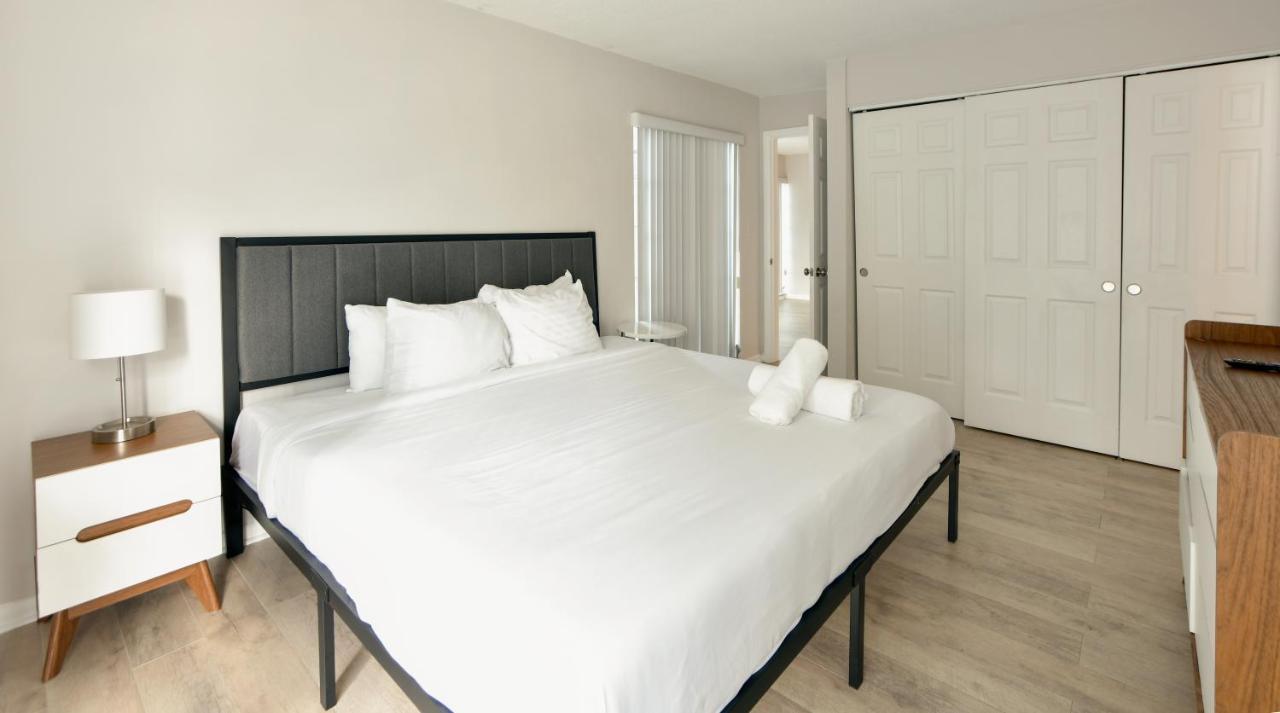 Designer River View Apartments Fort Lauderdale Exterior foto