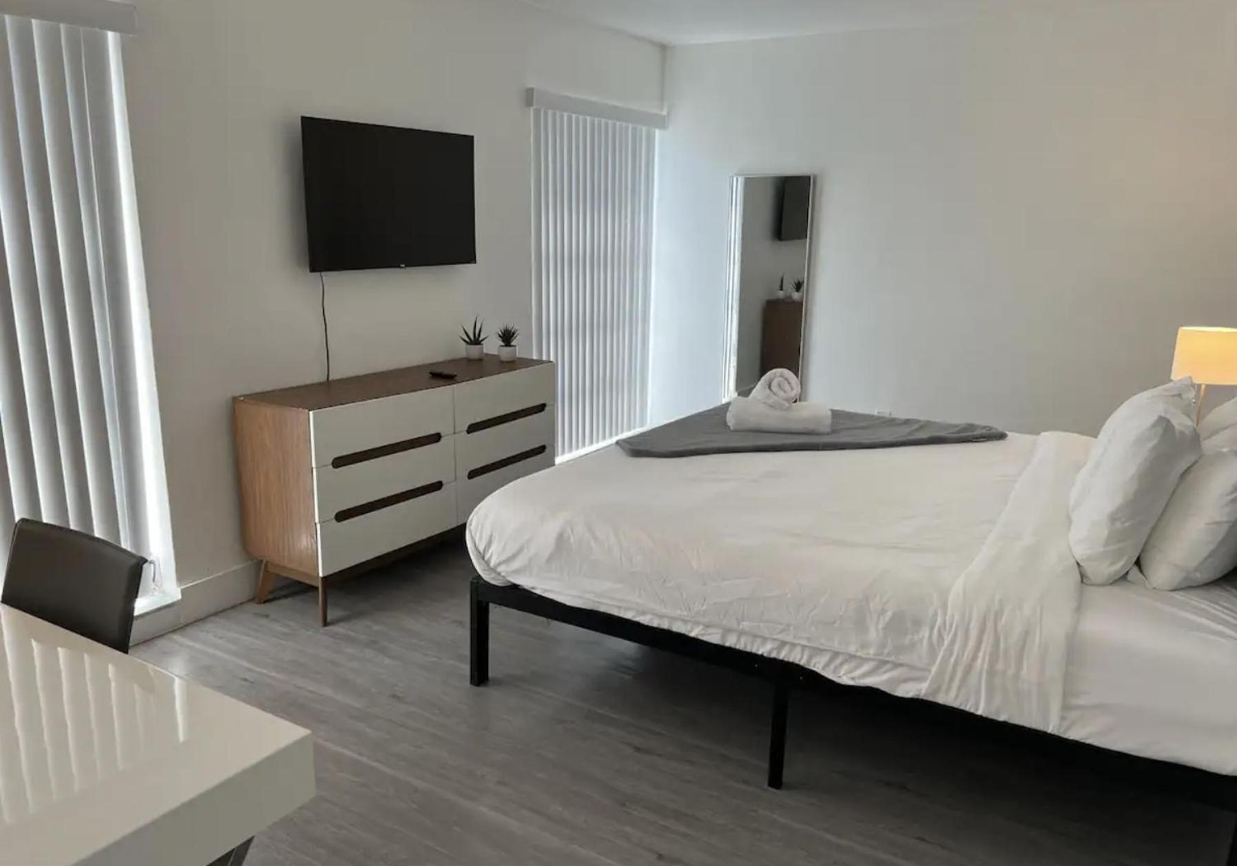 Designer River View Apartments Fort Lauderdale Exterior foto