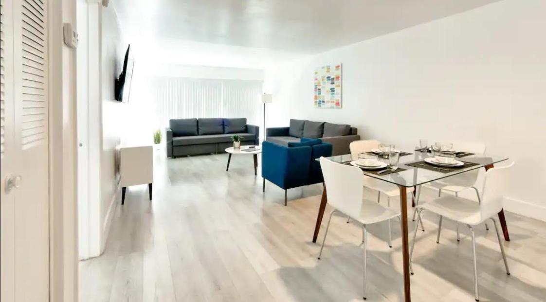 Designer River View Apartments Fort Lauderdale Exterior foto