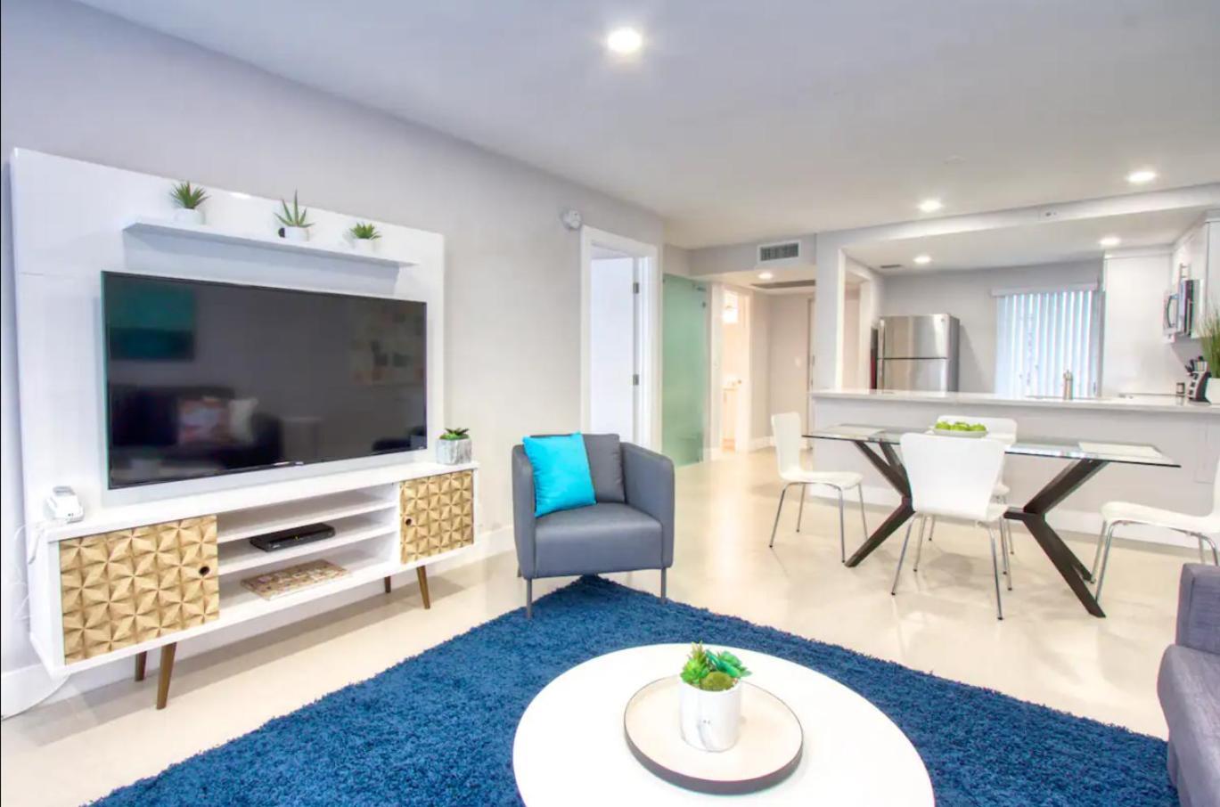 Designer River View Apartments Fort Lauderdale Exterior foto
